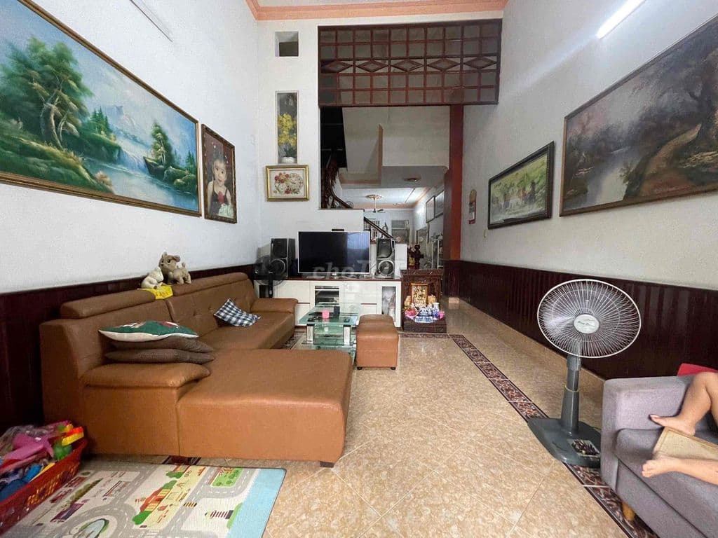 hiếm- 1/ Tây Hoà cách ga metro chỉ 900m- 4 tầng- 5pn-5wc giá 12 tỷ - Ảnh 3