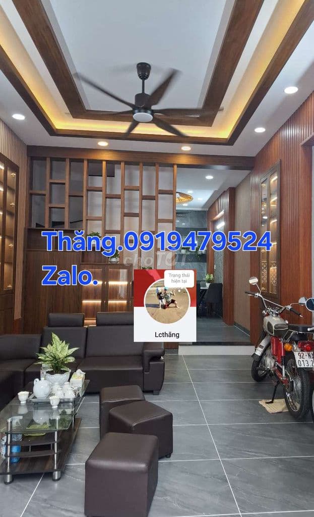 📢 LÊ TRỌNG TẤN-AEON NỬA DƯỚI 6X.Đ CĂN NHÀ XÂY MỚI 4 TẦNG HẺM NHỰA 7M.