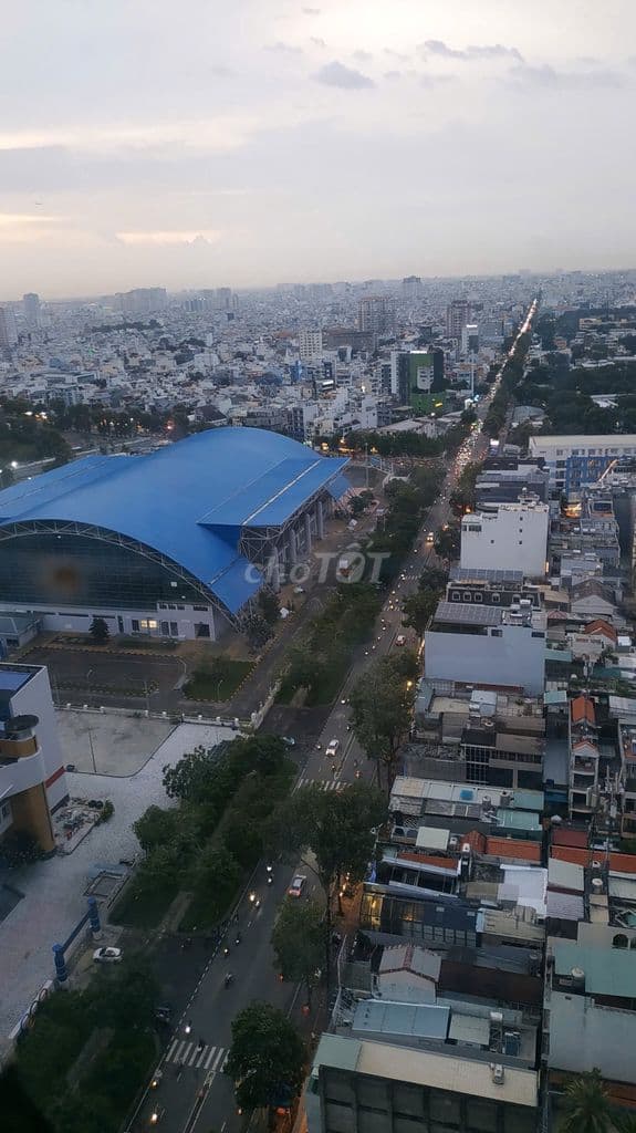 CĂN GÓC XI GRAND COURT – 105M² – 3PN, 3WC – LẦU CAO – SỔ HỒNG RIÊNG