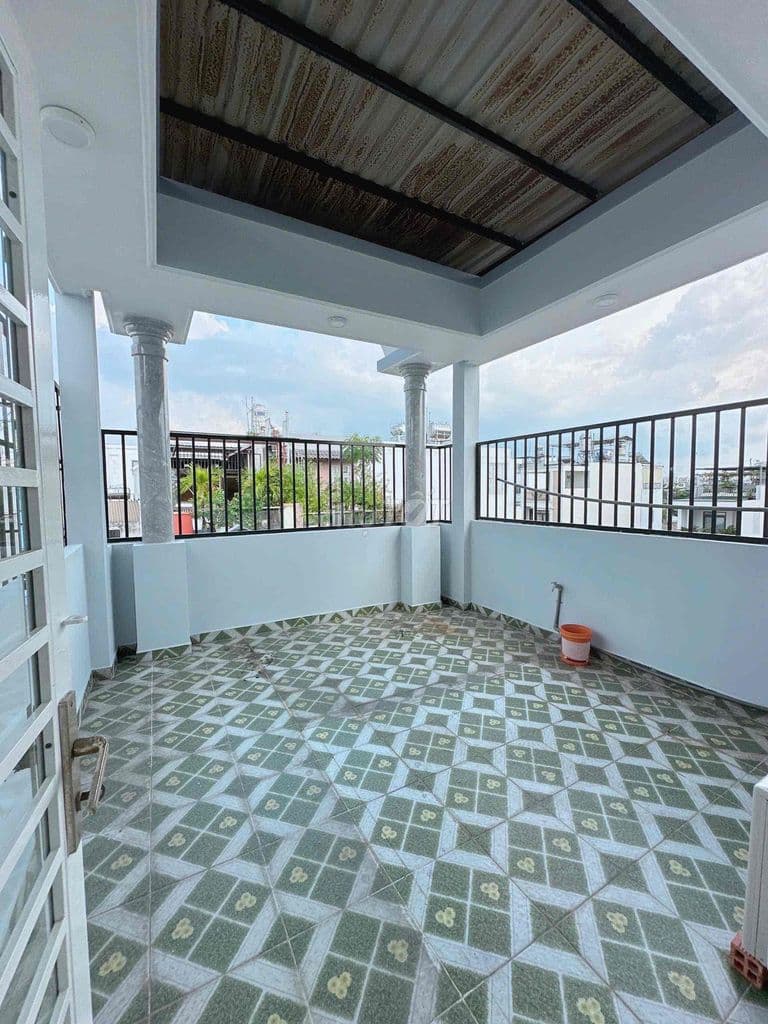 4 TẦNG ĐẸP NHƯ MỚI – HẺM XE TẢI THÔNG – LÊ VĂN QUỚI – CHỈ 5.X TỶ - Ảnh 3