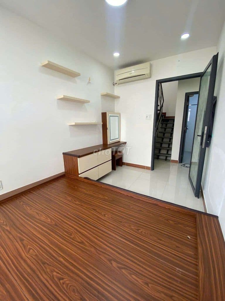 Nhà bán Bình Đông , Q8 , 4 tầng cực đẹp , HXH , SHR , Chỉ 2,99 tỷ - Ảnh 3