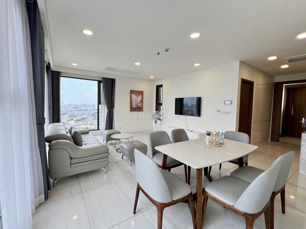 CẬP NHẬT NHỮNG CĂN HỘ "KẸT TIỀN BÁN GẤP" KINGDOM 101: 1PN - 2PN - 3PN - Ảnh 2