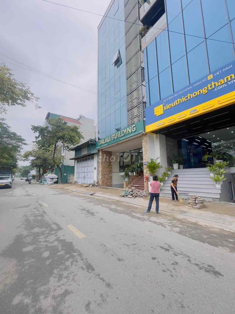 BÁN ĐẤT PHÂN LÔ PHÚ DIỄN , GẦN ĐH TN MÔI TRƯỜNG , Kinh doanh VP đỉnh