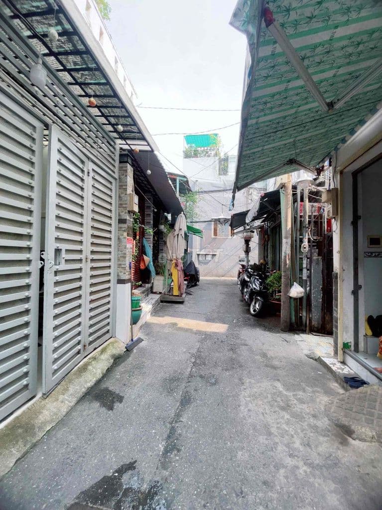 Nhà Đẹp Q4 TPHCM - Ảnh 2