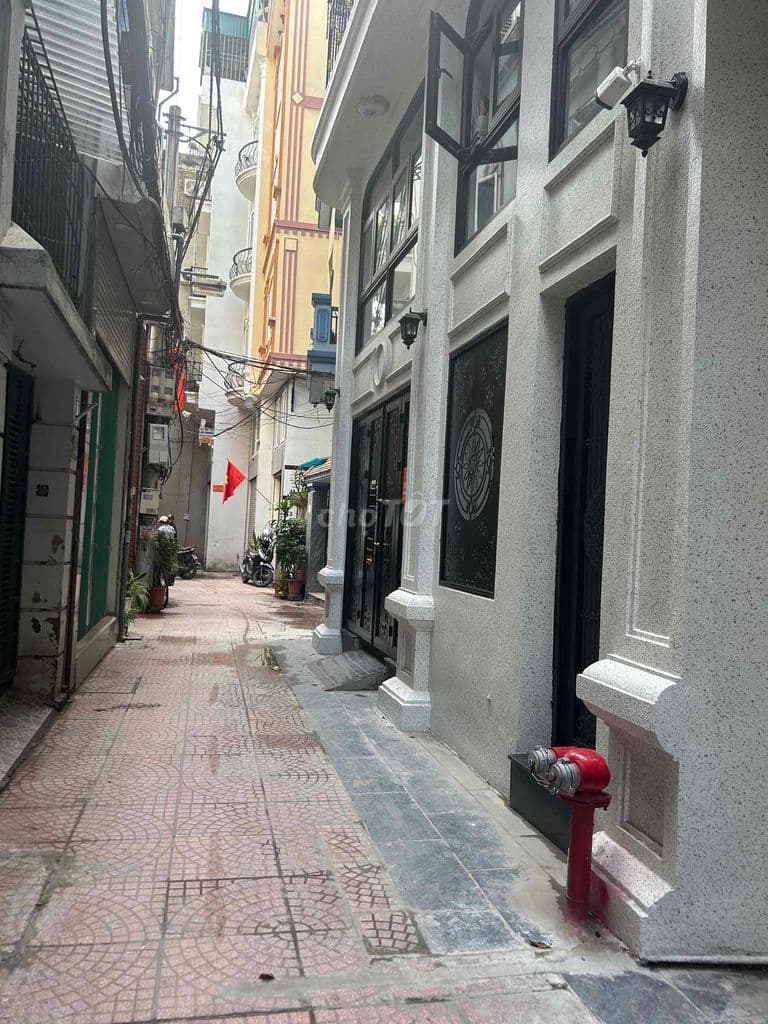 CỰC HIẾM💥HÀNG XÓM KĐT Định Công, ô tô đỗ cửa, lô góc đẹp - Ảnh 2