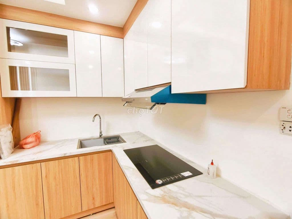 3 tỷ tí Tập thể Quỳnh Mai, Duplex 80m 4 ngủ, mặt phố ô tô đỗ cửa, SĐCC - Ảnh 2