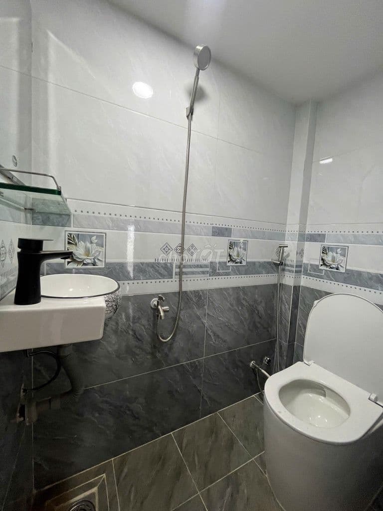 BÁN NHÀ TỈNH LỘ 10, BÌNH TÂN, GẦN AEON MALL, NGANG 4M, 2PN, GIÁ 2 TỶ - Ảnh 3