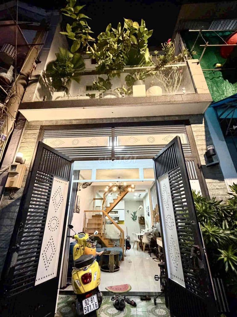 40m2, BÁN NHÀ 2 TẦNG❌HXH, 👉TRƯƠNG THỊ HOA, TTH, Q.12, 👉3 TỶ.,S GÒ VẤP - Ảnh 3