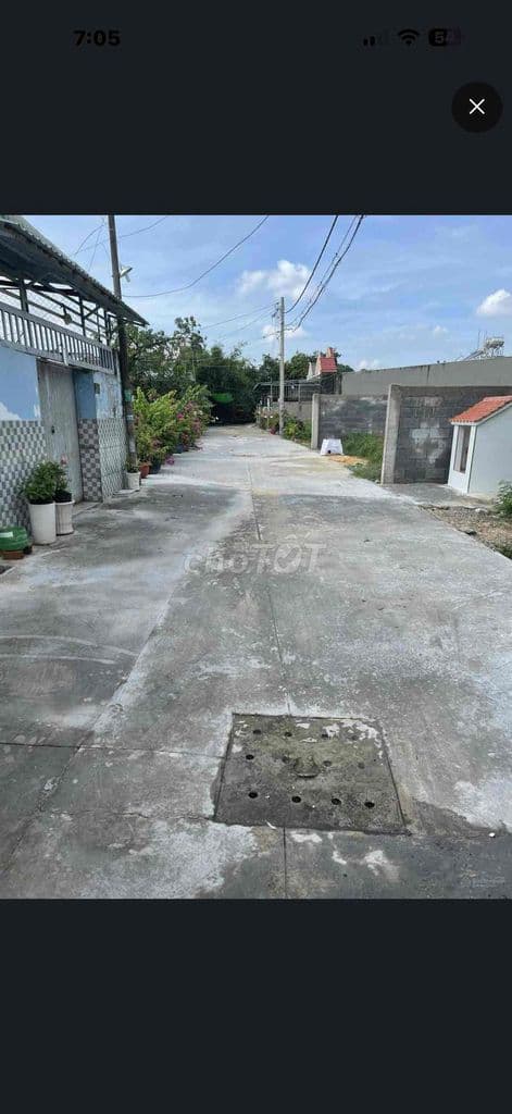 🔥 BÁN NHÀ HẺM XE TẢI – GẦN ĐẶNG THÚC VỊNH – GIÁ TỐT KHU ĐÔNG THẠNH, HÓ