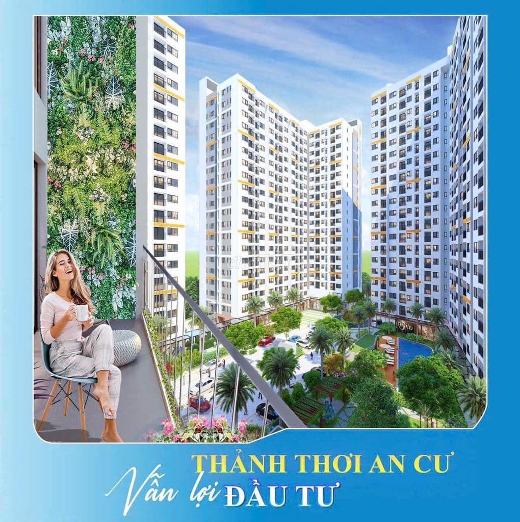 Sỡ hữu ngay căn hộ cao cấp chỉ với 950tr /căn - Ảnh 2