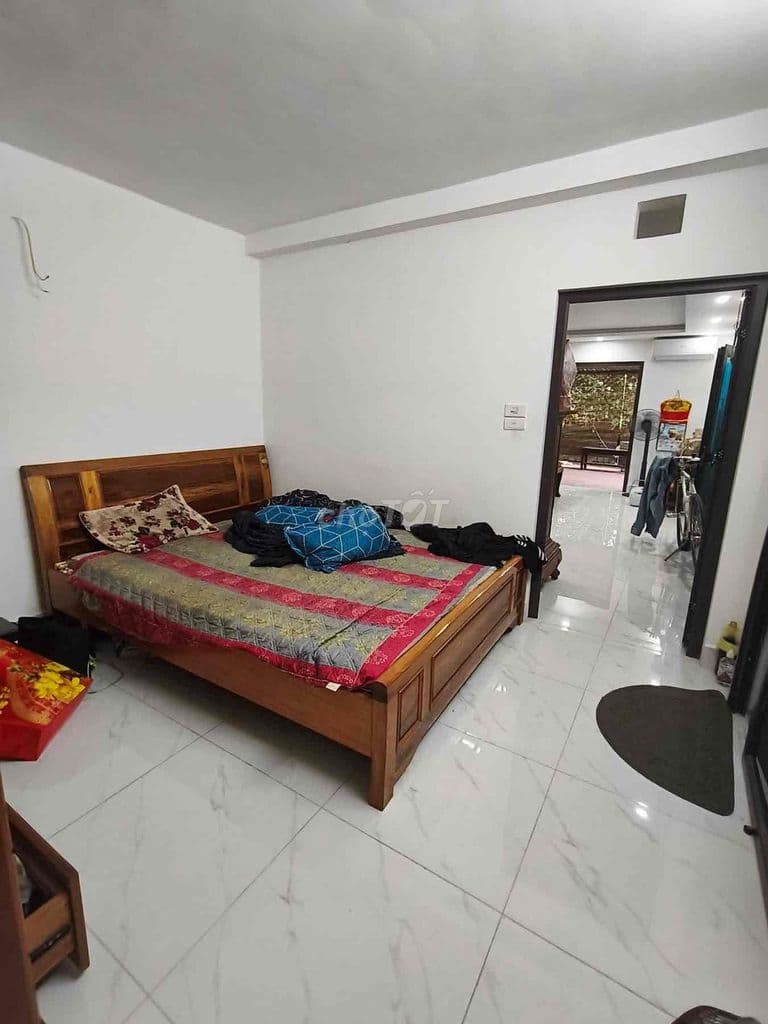 Vĩnh Hồ chỉ 4,5 tỷ nhà đẹp sổ đỏ tt tầng 2 lô góc 3 thoáng 39/120 m2 - Ảnh 3
