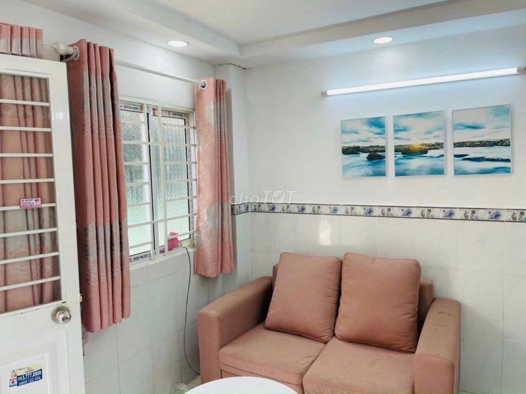 Bán Nhà Đặng Nhữ Lâm 3m5 x 4m5 Đủ 30m2 Sổ 2026 mới nhất