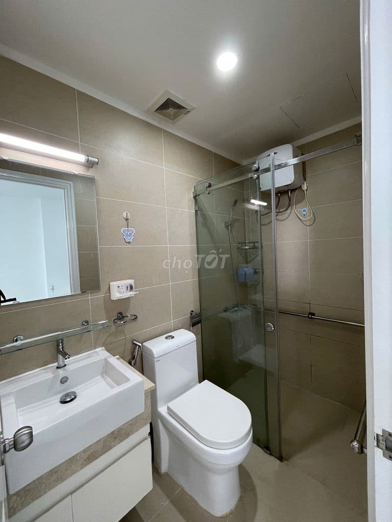 Cho thuê Officetel Florita Quận 7, nội thất cơ bản , giá 8 triệu - Ảnh 3