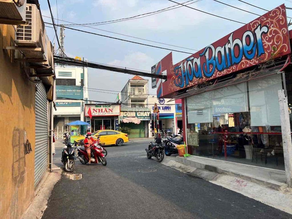 Bán đất chính chủ ngay chợ Tân Quy TL8 full thổ cư - Ảnh 2