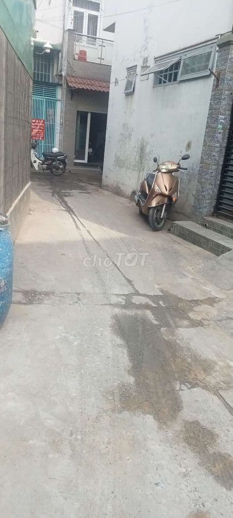 Nhà mới HXH 5m Lê Trọng Tấn, 15m ra MT, 4nx10m, 2 tầng BTCT giá 4,6 tỷ - Ảnh 3