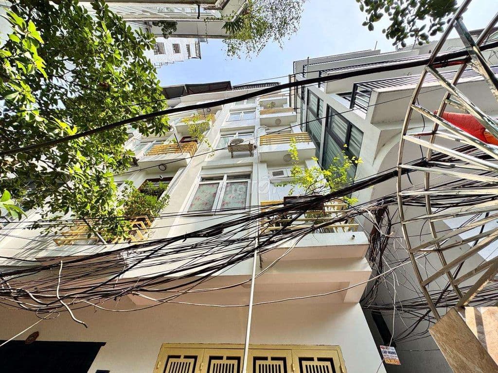 🌹 BÁN NHÀ THỊNH QUANG 40M2- LÔ GÓC. SIÊU THOÁNG - SỔ NỞ HẬU - Ảnh 2