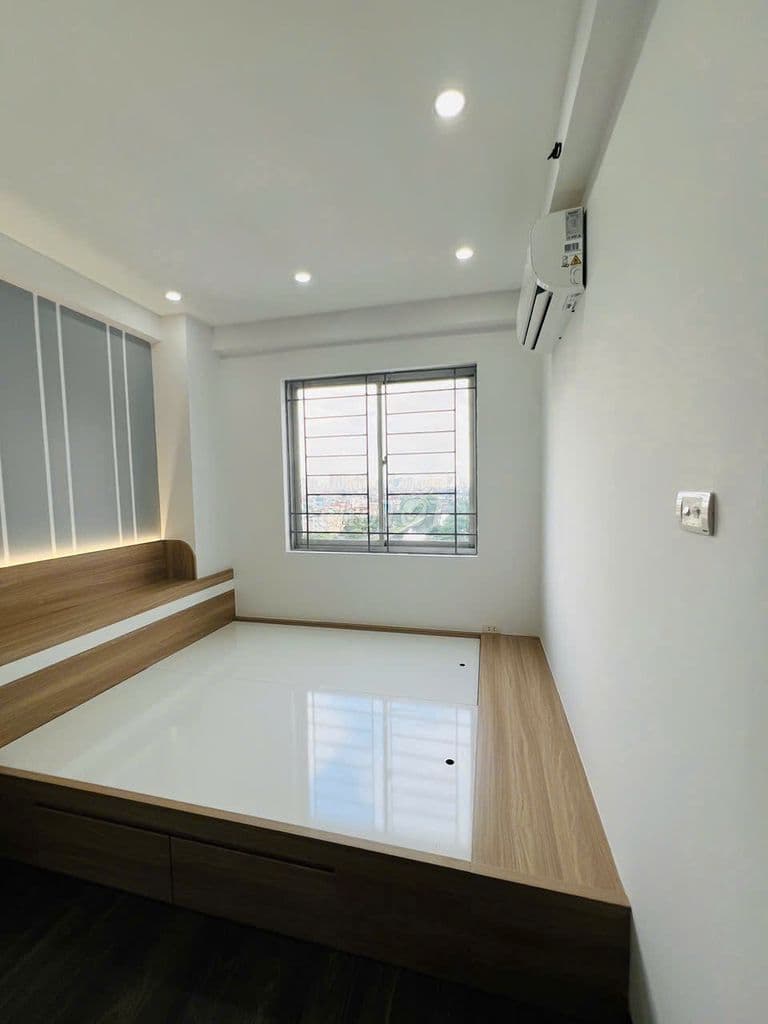 BÁN CĂN HỘ 2PN TÒA OCT2 – ĐN2 BẮC LINH ĐÀM 46M² SỔ ĐỎ