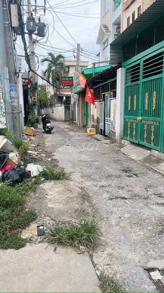 🏡 ĐẤT KDC HẺM 2020 HUỲNH TẤN PHÁT – XÂY DỰNG TỰ DO – GIÁ 3,68 TỶ - Ảnh 2