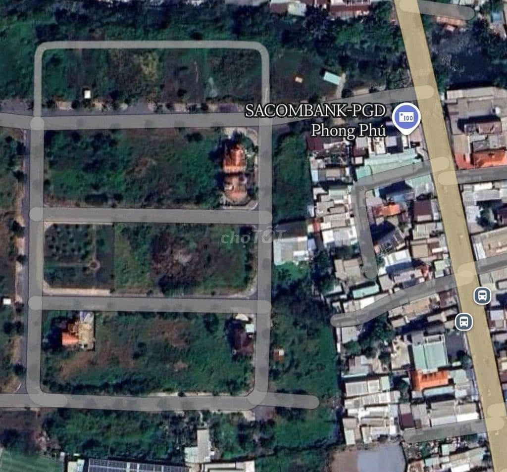 Giá 1 tỷ 650 triệu, thương lượng - Xã phong phú, bình chánh - Ảnh 2