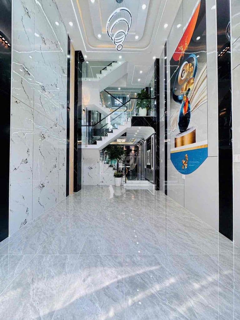 BÁN NHÀ ĐẸP ĐƯỜNG LÊ VĂN KHƯƠNG PHƯỜNG THỚI AN QUẬN 12 - Ảnh 2