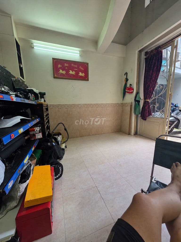 Bán nhà đường Trường Sa - Tân Bình - Ảnh 2