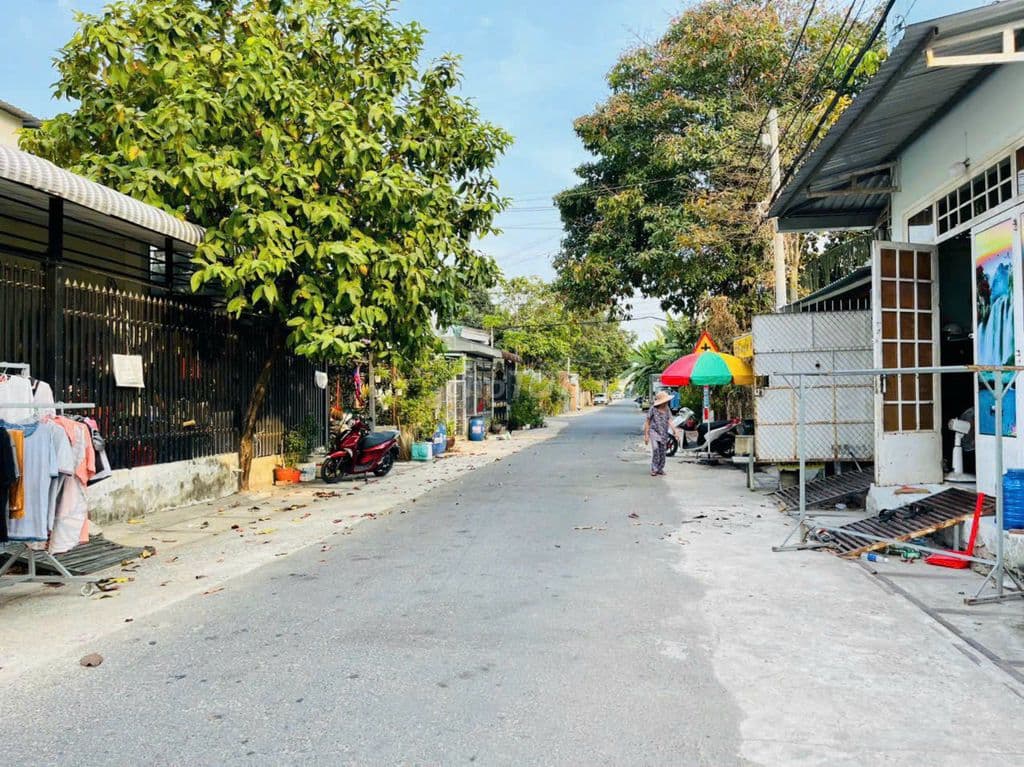 BÁN NHÀ VƯỜN ĐẸP NHƯ HOMESTAY GIỮA LÒNG CỦ CHI, FULL THỔ CƯ 154M² - Ảnh 2