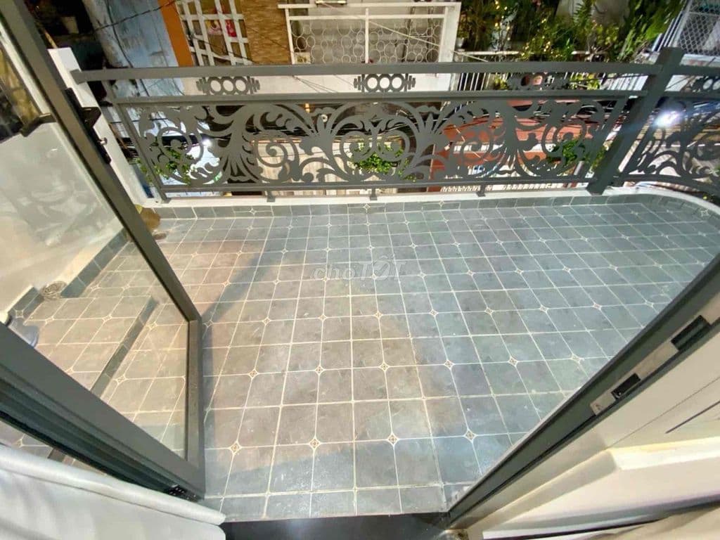 NHÀ ĐẸP TẶNG FULL NỘI THẤT– HẺM THÔNG 4M – 2 MẶT THOÁNG CỰC HIẾM - Ảnh 3