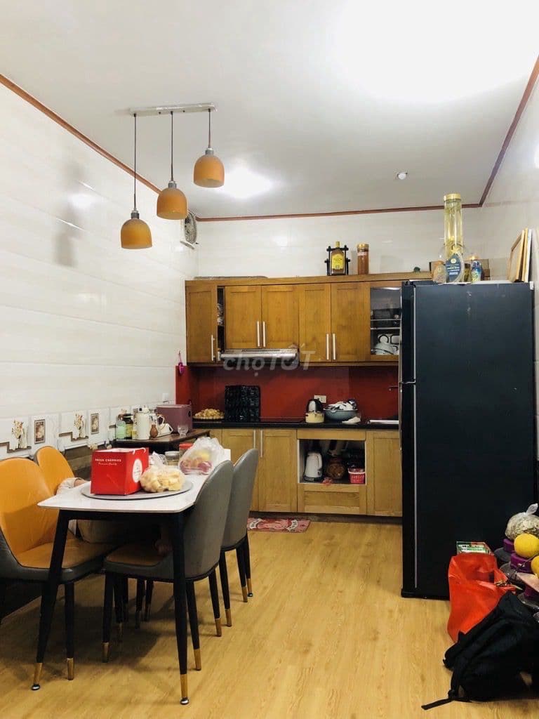 Nhà Dân Xây Kim Giang - Đại Học Thăng Long 52m, 2 Tầng , Lô Góc - Ảnh 3