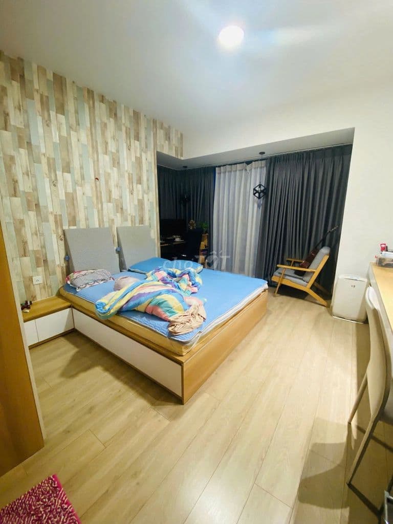 🍀 BÁN 3PN VIEW NỘI KHU 104M2 CHỈ 7TY150 NHẬN NHÀ, TẦNG CAO MÁT MẺ - Ảnh 2