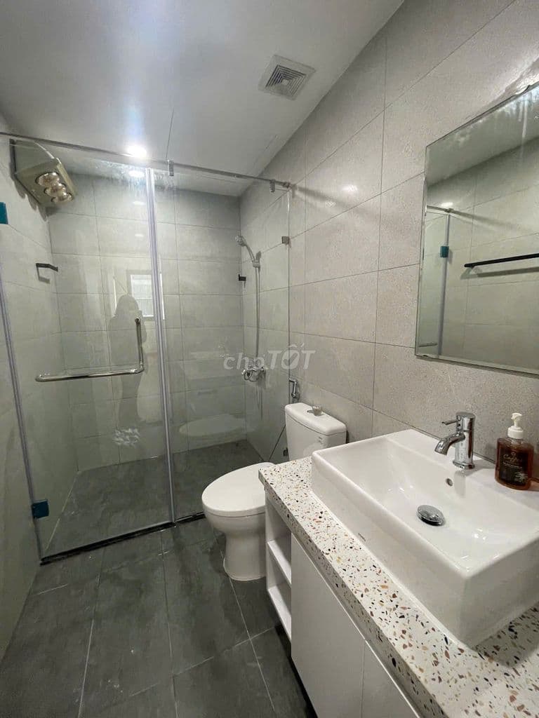 Căn 3PN N04B Ngoại Giao Đoàn – nhà làm để ở rất đẹp