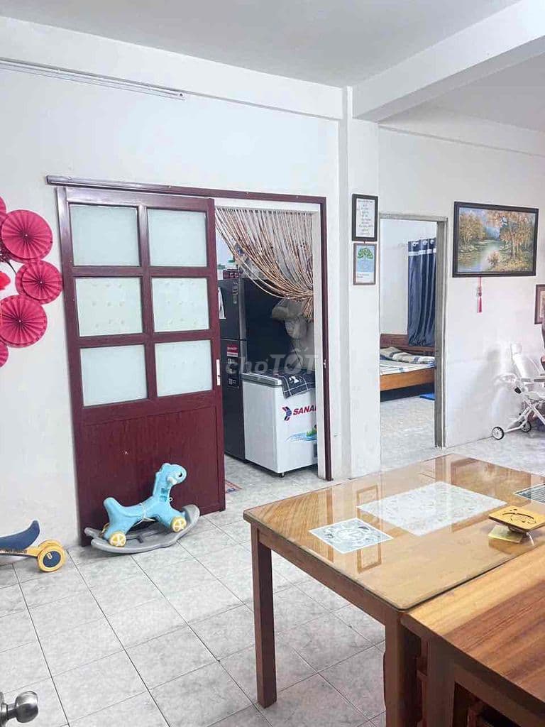 căn hộ 62m2- rất thoáng - Ảnh 3