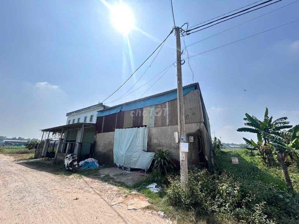 Chủ Cần Bán Mặt Tiền XTS 6 Hóc Môn