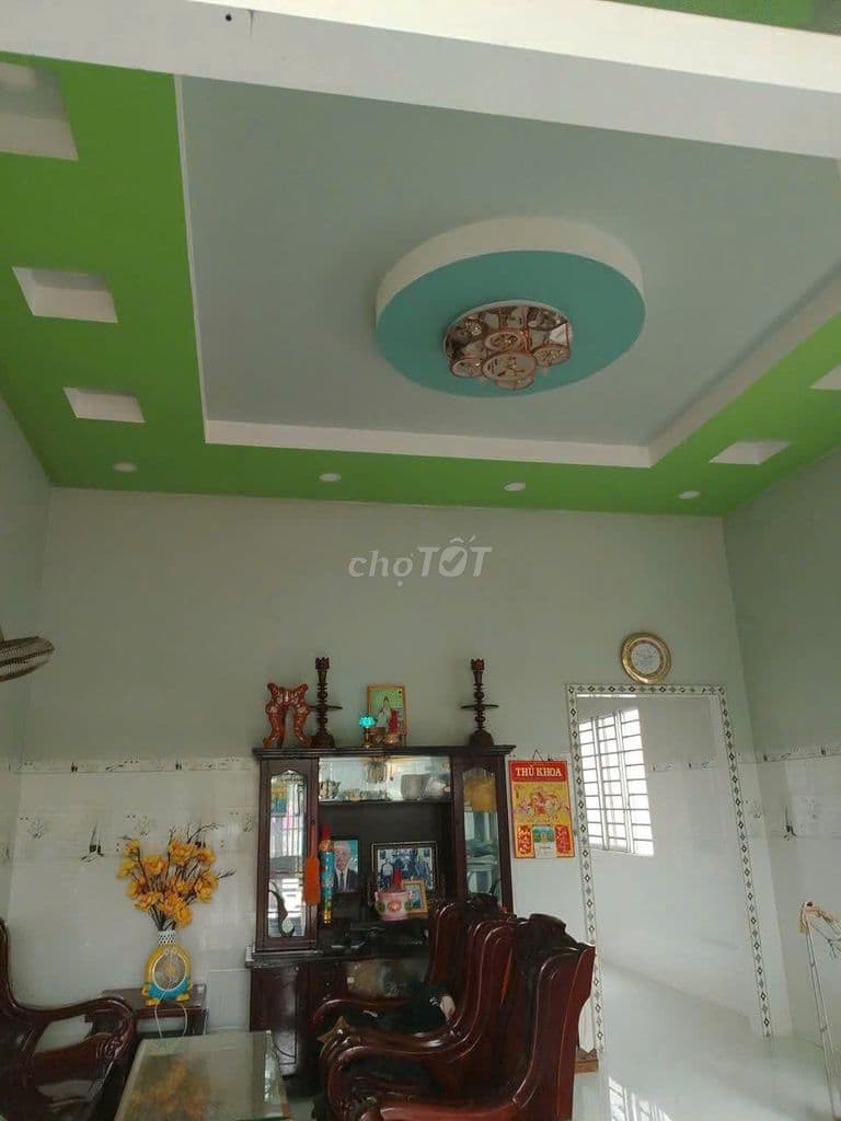 Bán nhanh căn nhà cấp 4 Đ. Nguyễn Thị Rành- Củ Chi 100m2 SHR giá 750tr - Ảnh 3