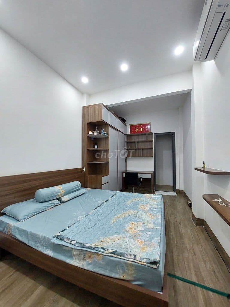 BÁN NHÀ THÀNH THÁI HXH, DT: 4.1 X 16.2M, 3PN GIÁ CHỈ HƠN 13 TỶ Ở NGAY - Ảnh 3