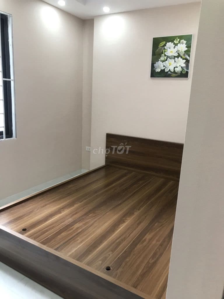 BÁN CHUNG CƯ G1 TÂN KHAI, LĨNH NAM, DƯƠNG VĂN BÉ, Ở NGAY, OTO ĐỖ CỬA - Ảnh 2