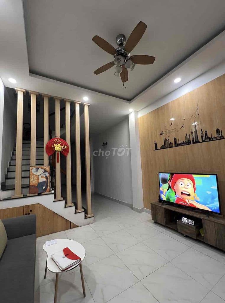 Cơ Hội Hiếm Cho Khách Tìm Nhà Đẹp- HIỆP BÌNH- Sổ Hồng Riêng