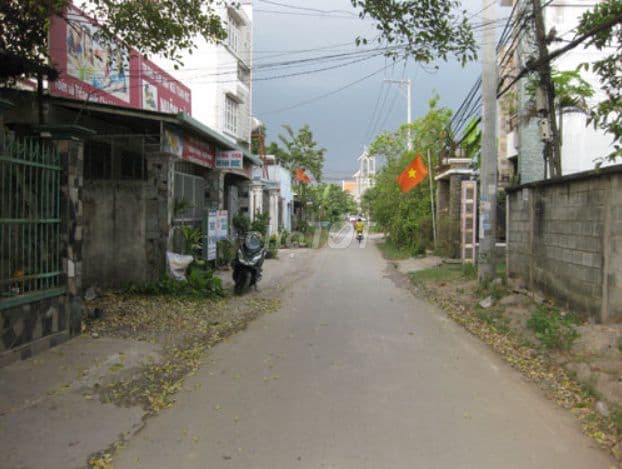 CHÍNH CHỦ GỨI BÁN GẤP ĐẤT MẶT TIỀN VỊ TRÍ ĐẸP SÁT QL22, CỦ CHI - Ảnh 3