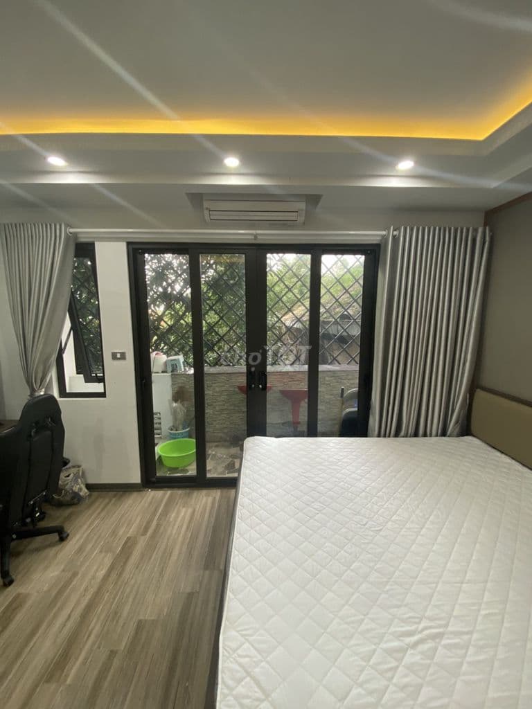 Cho thuê Căn hộ Apartment Full đồ cao cấp Tại Phố Trích Sài. Chỉ 6.5tr - Ảnh 2