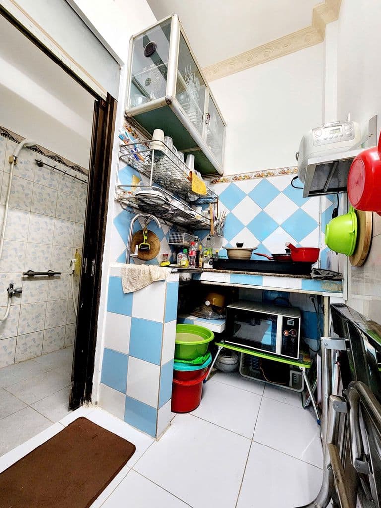 BÁN NHÀ 3 TỶ 6 TRẦN VĂN QUANG TÂN BÌNH - Ảnh 2