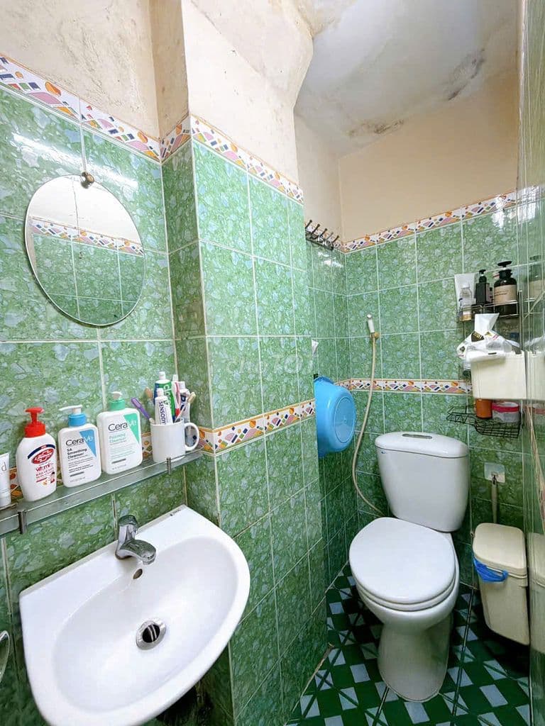BÁN ĐẤT TẶNG NHÀ TẠI ĐƯỜNG ĐOÀN VĂN BƠ - Ảnh 3