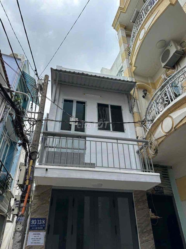 ccg bán nhanh nhà mini trệt lầu giá 2ty550 - Ảnh 3