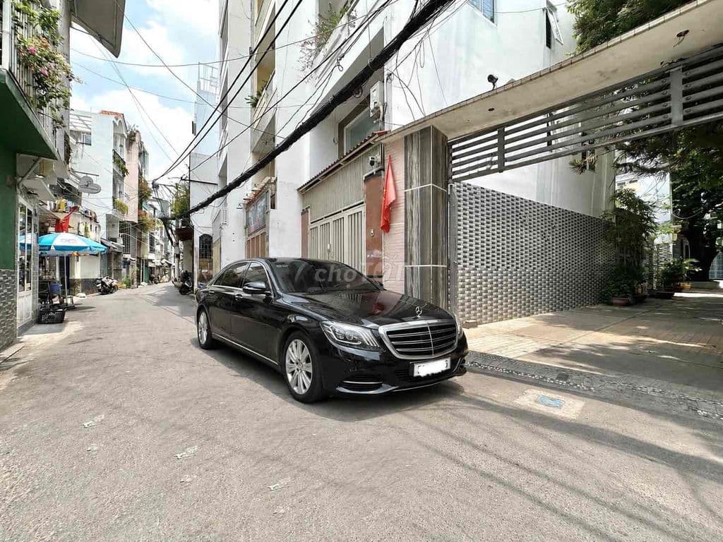 Bán nhà HXH tránh Thích Quảng Đức Phú Nhuận, 44m2, 5 Tầng - Ảnh 2