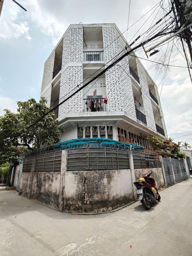 CHDV DÒNG TIỀN 45tr/th , 142m2 , sát Gò Vấp , nhỉnh 8 tỷ