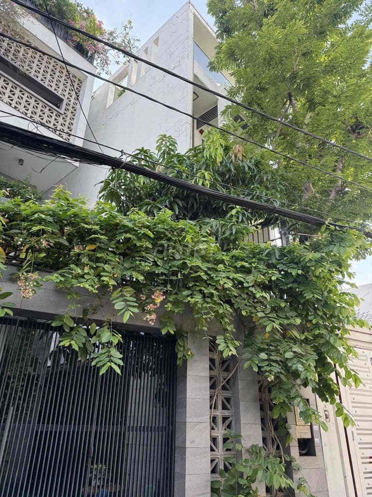 Nhà vườn Quang Trung ~ 90m², 4 tầng, xe tải thông hơn 8 tỷ TL - Ảnh 2