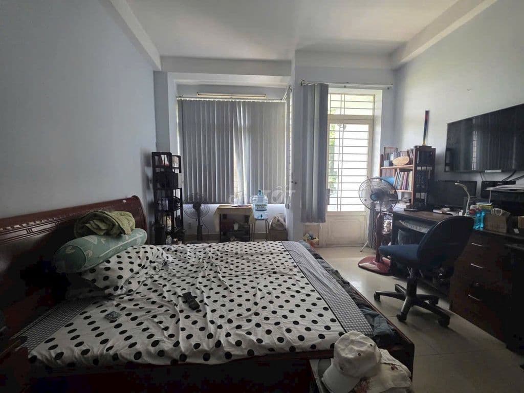 Giảm 500tr NHÀ BÌNH LỢI BÌNH THẠNH HXH đối diện công viên 60M² 4 TẦNG - Ảnh 3