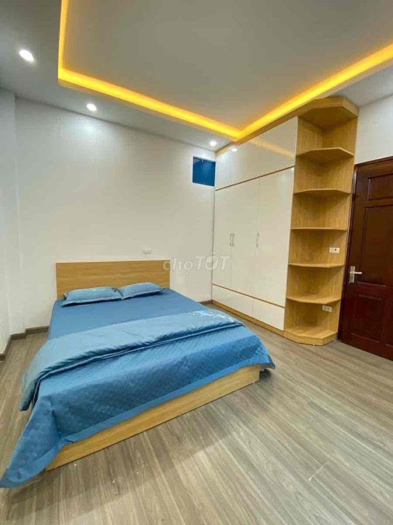 Hiếm Phố Cự Lộc, nhà dân xây đẹp, ngõ xe 3 gác, dt 34m*5 tầng - Ảnh 3