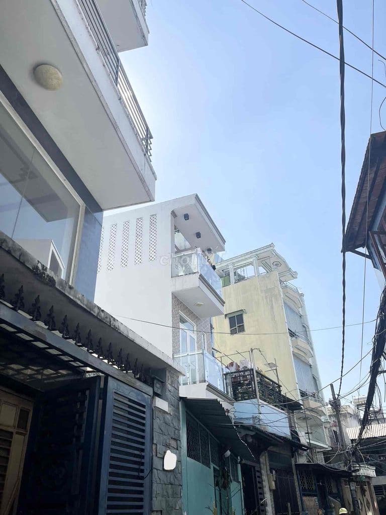 BÁN NHÀ 5TẦNG 80m2 HXH VINFAT GIÁ RẺ CHỈ 8,5TỶ GẦN CẦU CHÀ VÀ QUẬN 8 - Ảnh 2