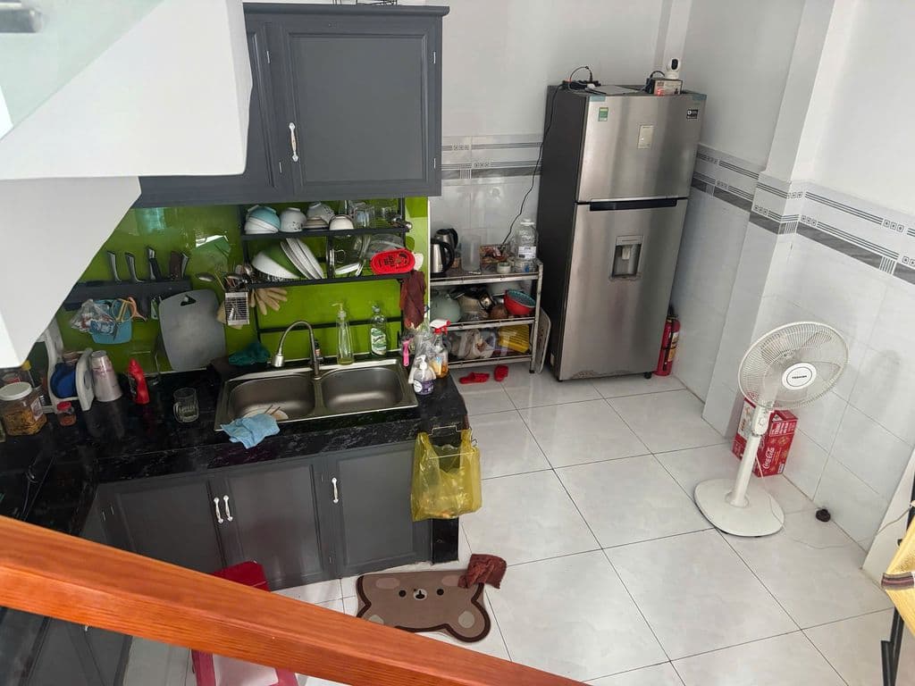 Cần bán nhà gấp - Ảnh 3