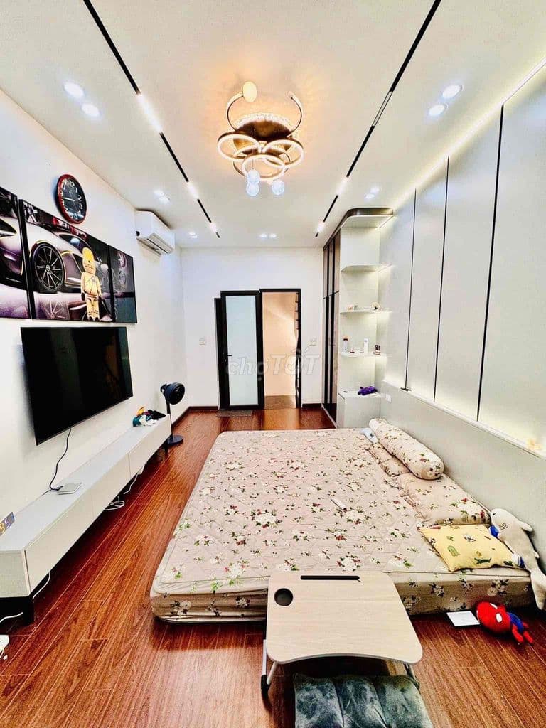 NHÀ ĐẸP KHƯƠNG HẠ – NGÕ RỘNG, GẦN PHỐ – FULL NỘI THẤT Ở NGAY - 33M2*5 - Ảnh 3