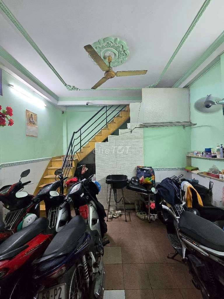 Bán nhà: Đường hiệp nhất ,P4 Tân Bình Ngang 4M 5 tầng Giá : 3.49Tỷ - Ảnh 2